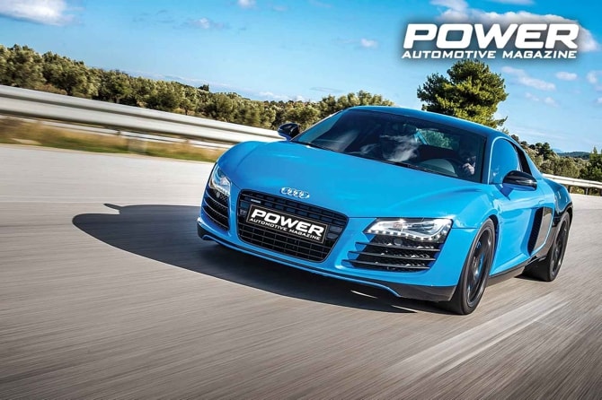 Audi R8 V8 4.2FSI 470Ps 